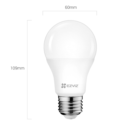Foco Ezviz LB1 calido 1