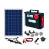 KIT SOLAR PORTÁTIL CON FOCOS