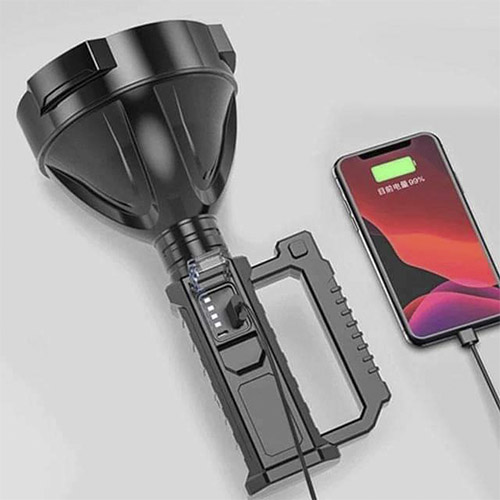 LINTERNA POWERBANK