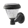 aplique led solar exterior