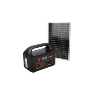 Estación de Energía Solar SANCI SC-EG008PB 150W con Panel Solar 30W