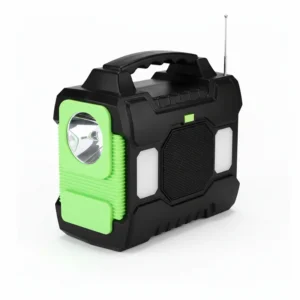 kit solar portátil CAFINI CN-L1110XT-FM
